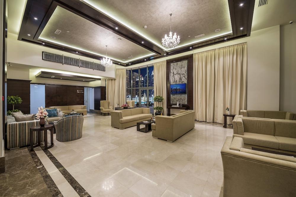 City Premiere Marina Hotel Apartments Dubai Eksteriør bilde